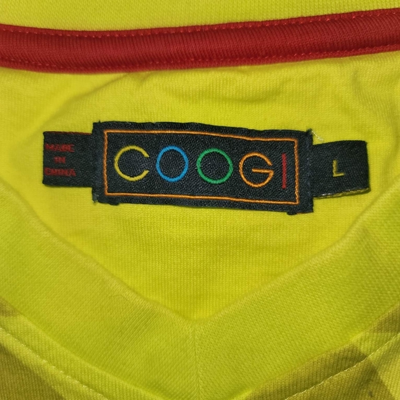 Vintage 90's COOGI T-Shirt XL - Picture 6 of 9